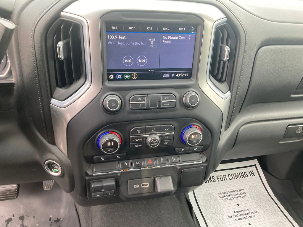 Used 2019 Chevrolet Silverado 1500 LT w/ All-Star Edition image 22