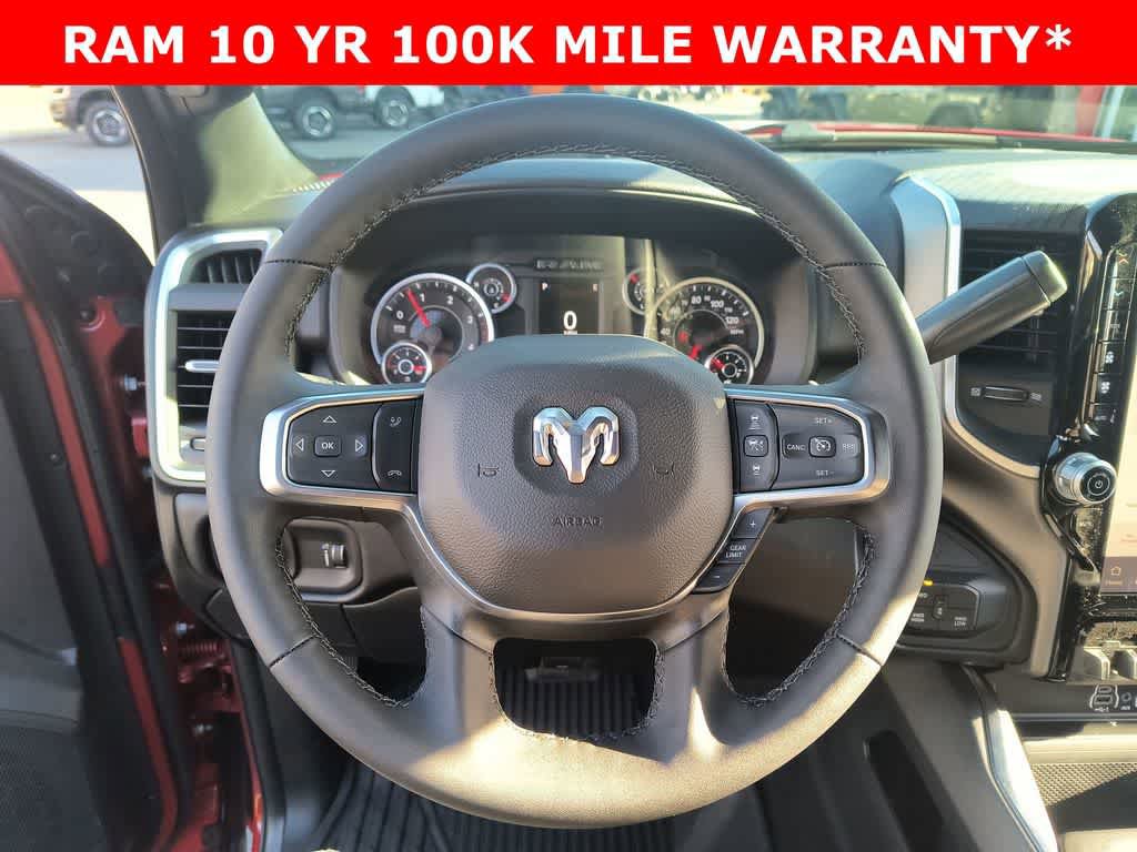 New 2026 RAM 3500 Big Horn AWD/4WD image 14