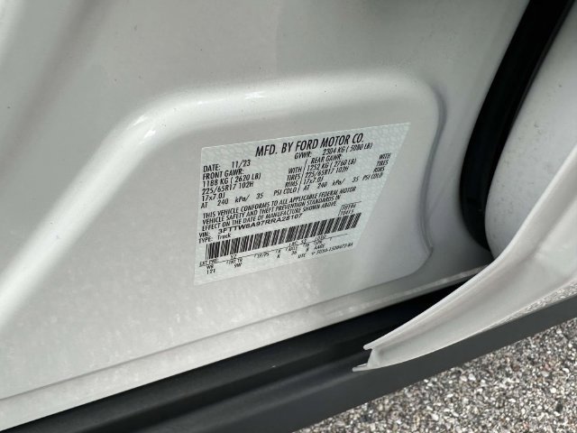 Used 2024 Ford Maverick XL FWD image 31