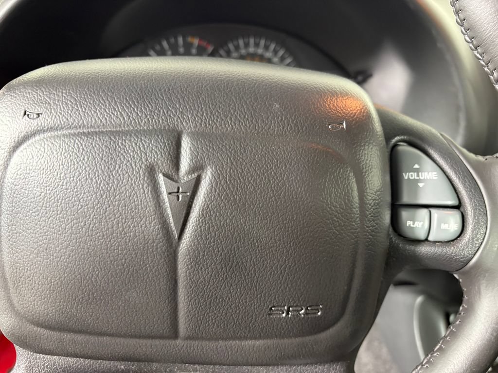 Used 2002 Pontiac Firebird Trans Am RWD image 21