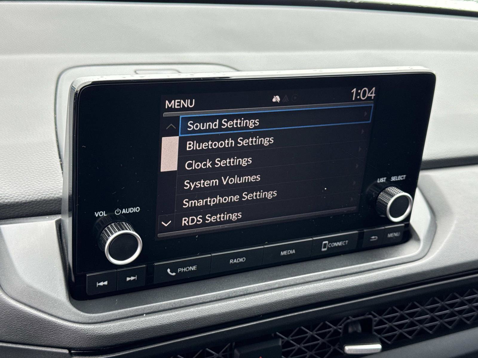 Certified 2023 Honda Accord EX image 13