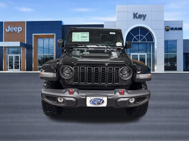 New 2026 Jeep Gladiator Rubicon AWD/4WD image 11