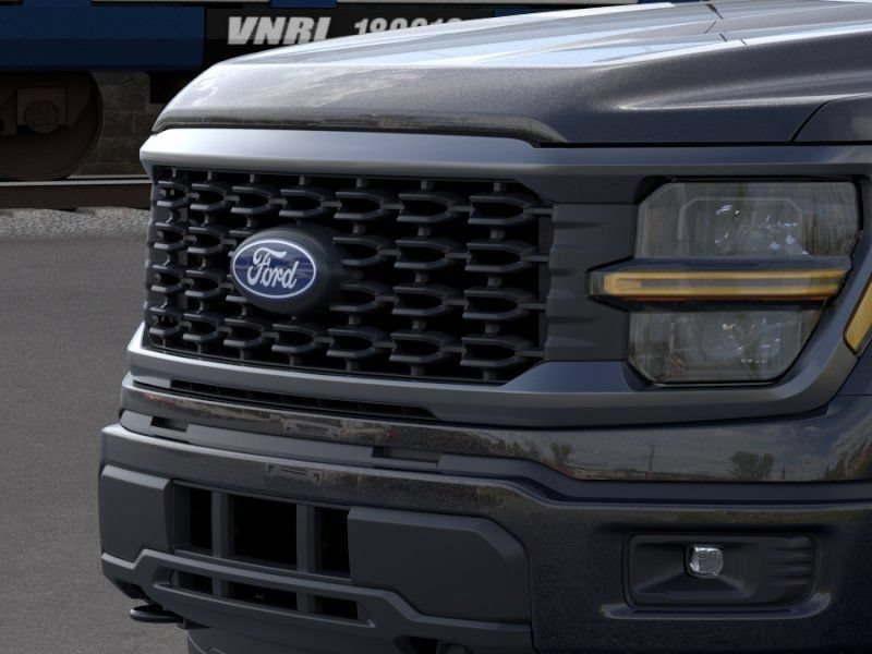 New 2026 Ford F150 STX w/ Equipment Group 200A AWD/4WD image 18