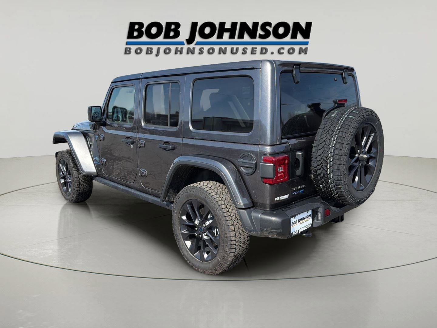 Used 2025 Jeep Wrangler Backcountry image 5
