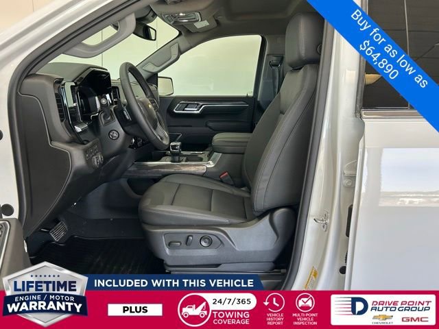 New 2026 Chevrolet Silverado 1500 LTZ image 10