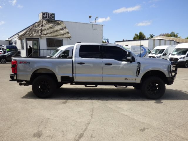 Used 2024 Ford F350 XLT w/ 360-Degree Camera Package AWD/4WD image 2