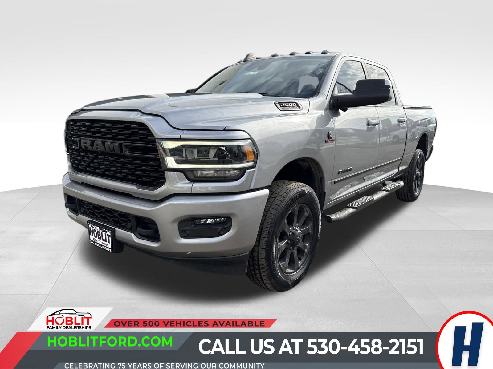 Used 2022 RAM 2500 Big Horn w/ Level B Equipment Group 360° Tour