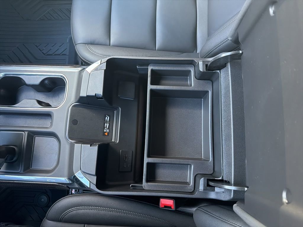 New 2026 Chevrolet Silverado 1500 LT Trail Boss w/ LT Trail Boss Premium Package image 16