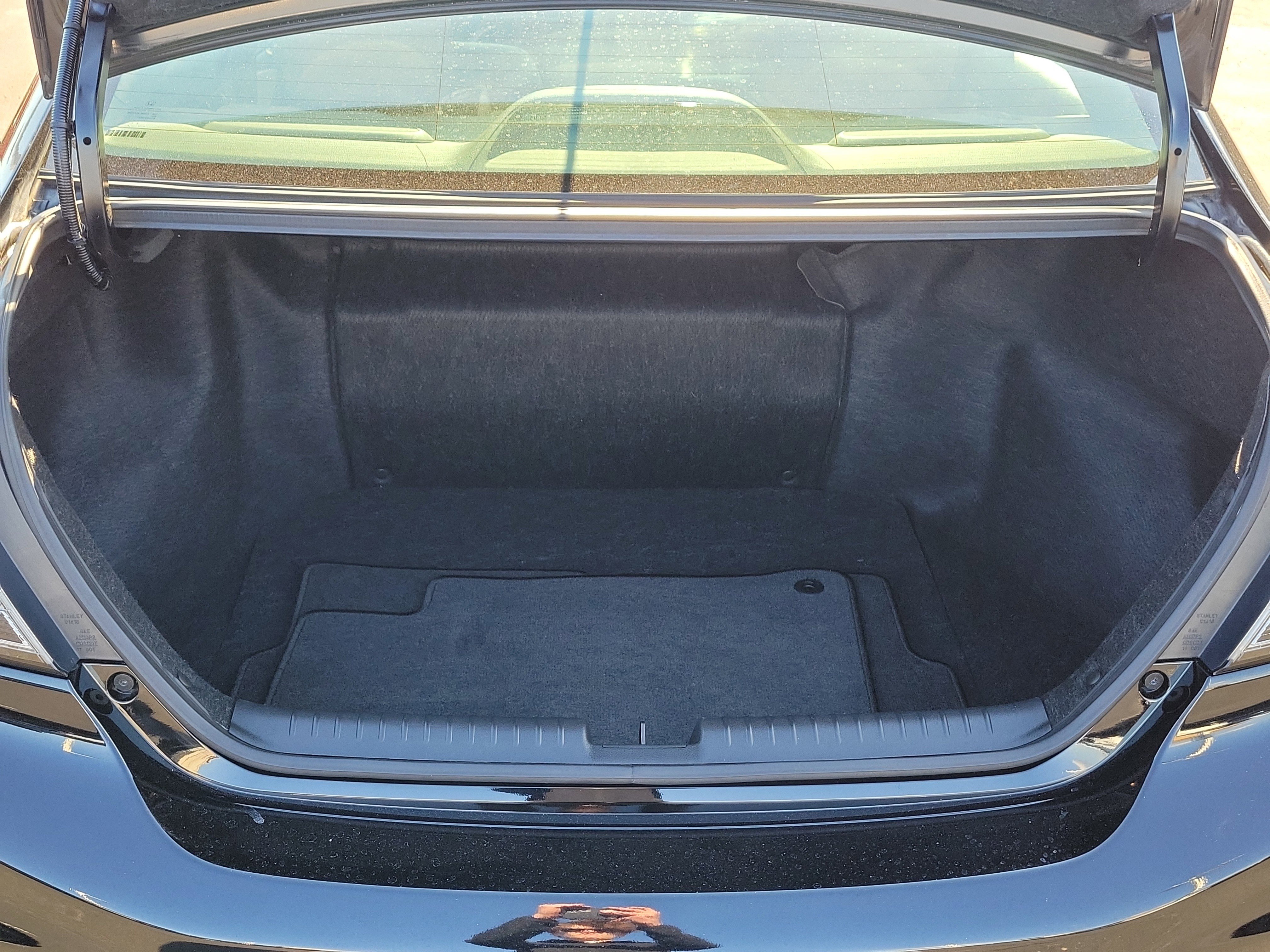 Used 2015 Honda Civic Hybrid Sedan image 8