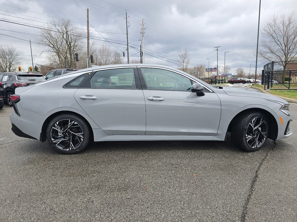 New 2026 Kia K5 GT-Line w/ GT-Line Red Interior Package image 17