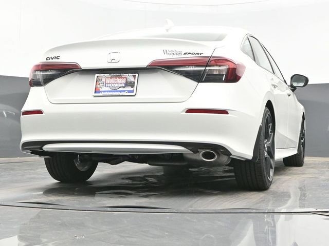 New 2026 Honda Civic Sport image 23