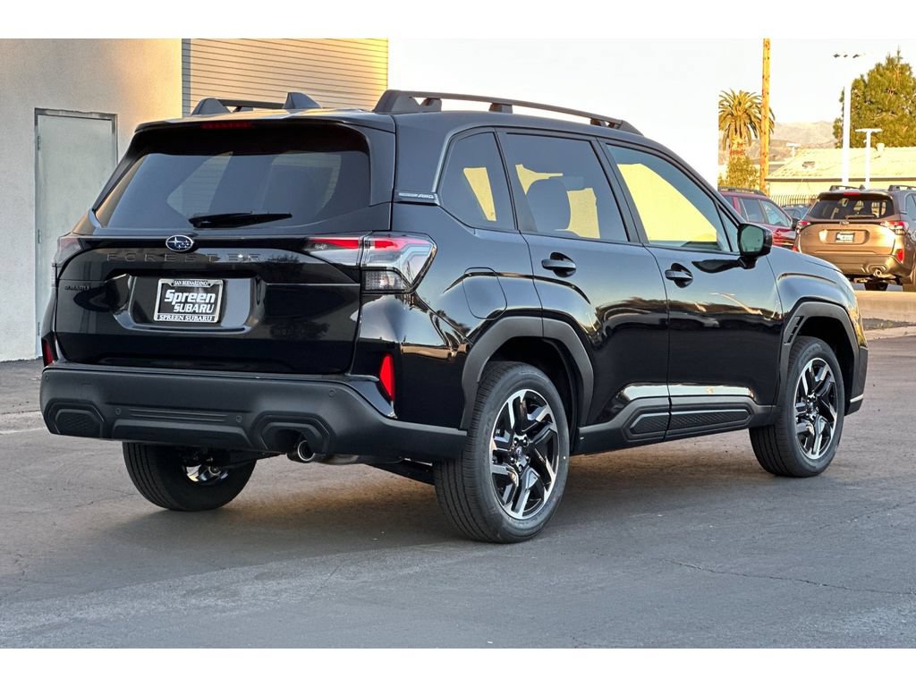 New 2026 Subaru Forester Limited w/ Premium/Limited Package AWD/4WD image 3
