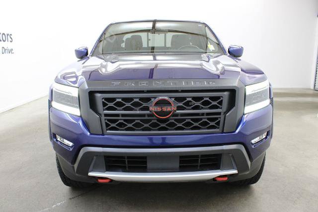 Certified 2022 Nissan Frontier Pro-X RWD image 7