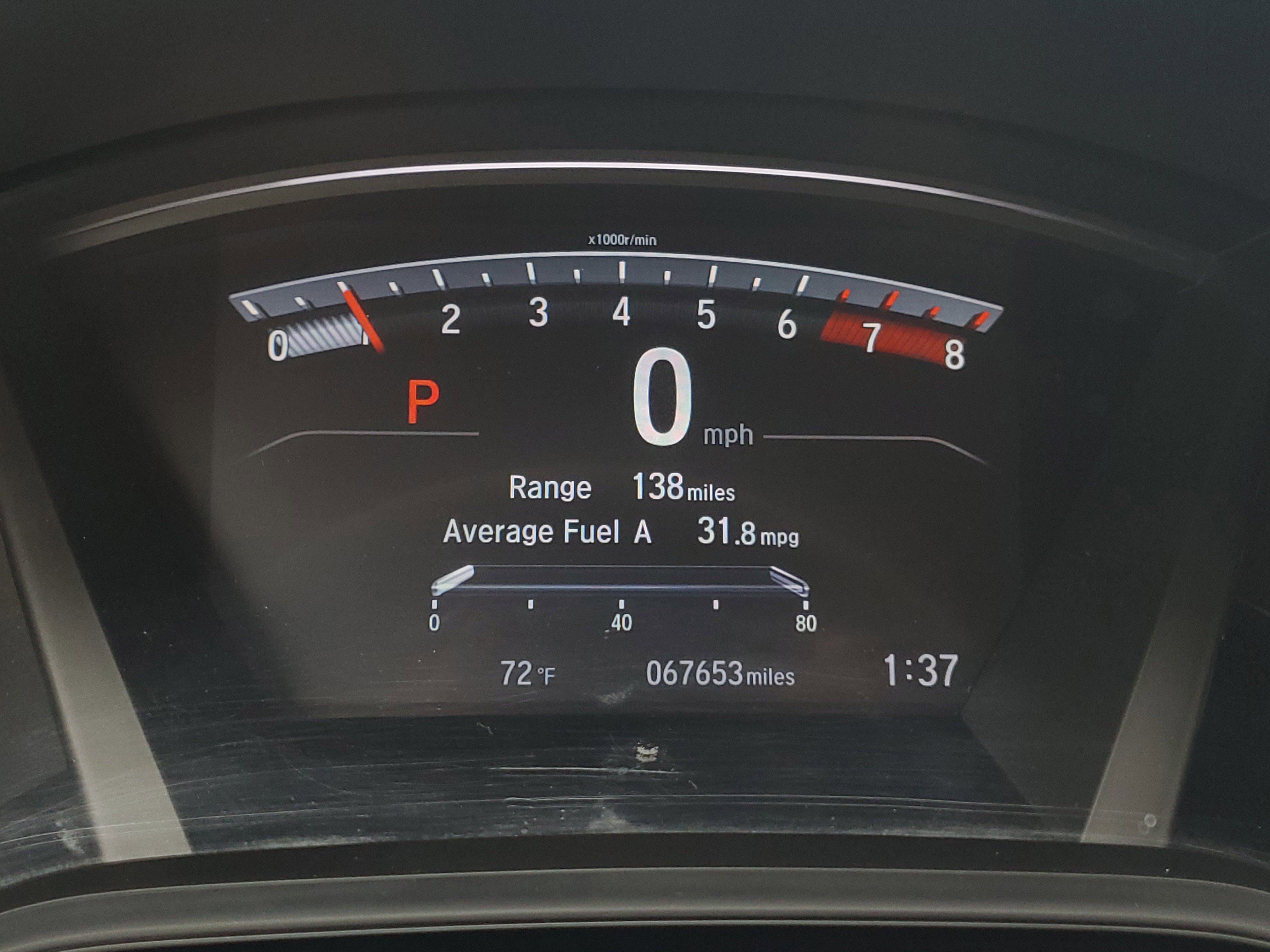 Used 2021 Honda CR-V LX image 23