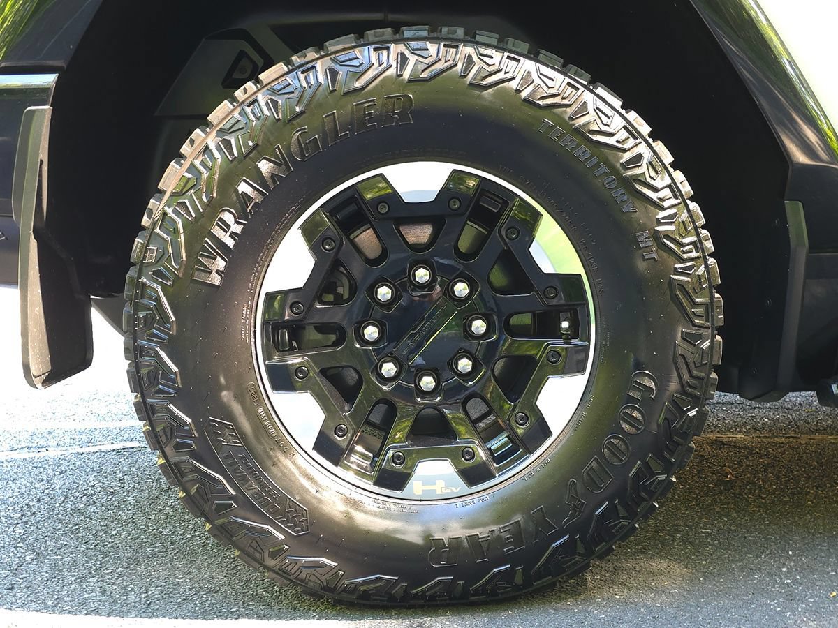 Used 2023 GMC Hummer EV Edition 1 AWD/4WD image 65