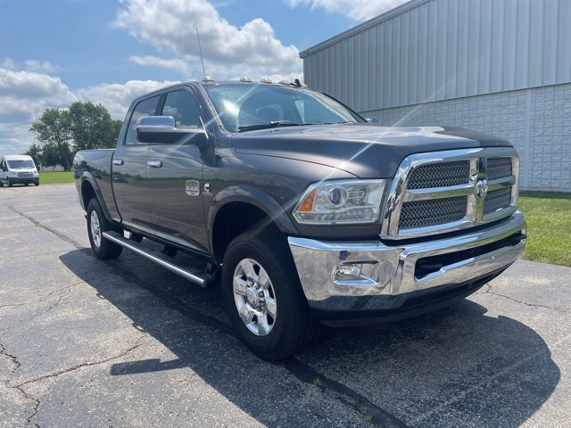Used 2014 RAM 3500 Laramie Longhorn
