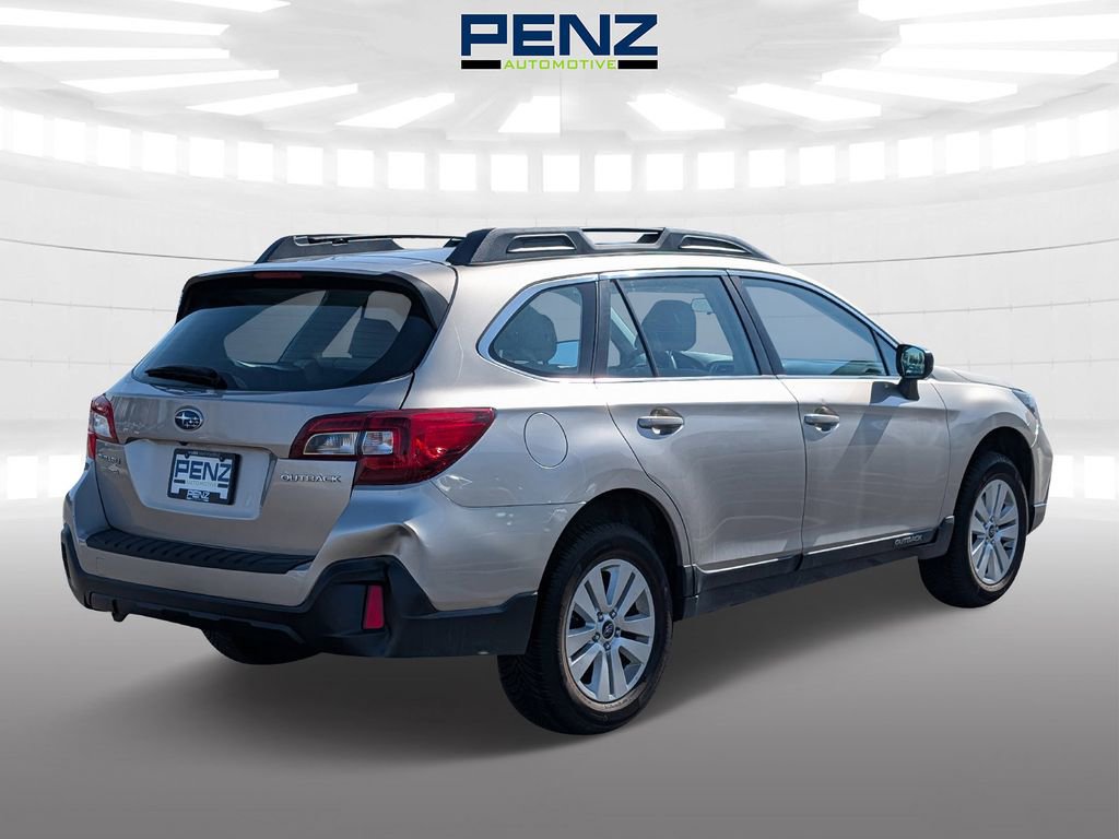 Used 2018 Subaru Outback 2.5i AWD/4WD image 7