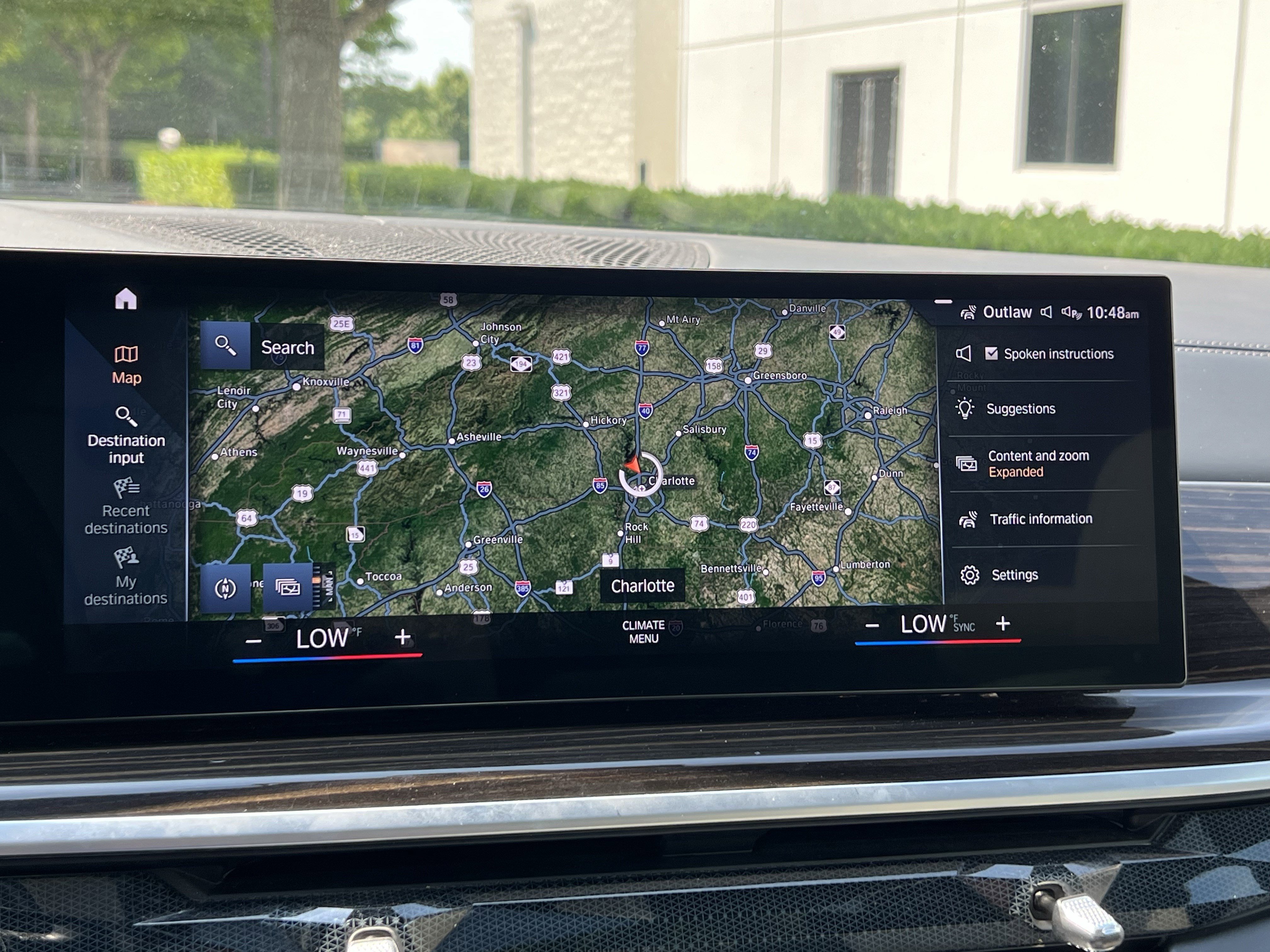 Used 2023 BMW X7 xDrive40i w/ Executive Package AWD/4WD image 24