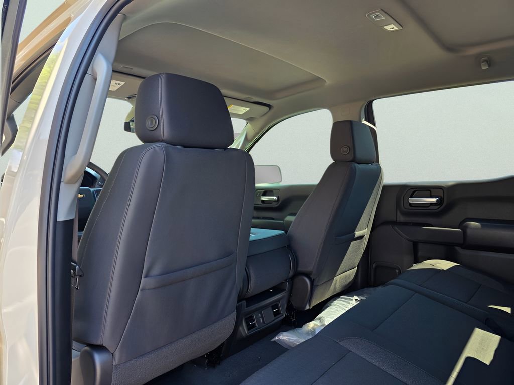 New 2026 Chevrolet Silverado 1500 Custom RWD image 21