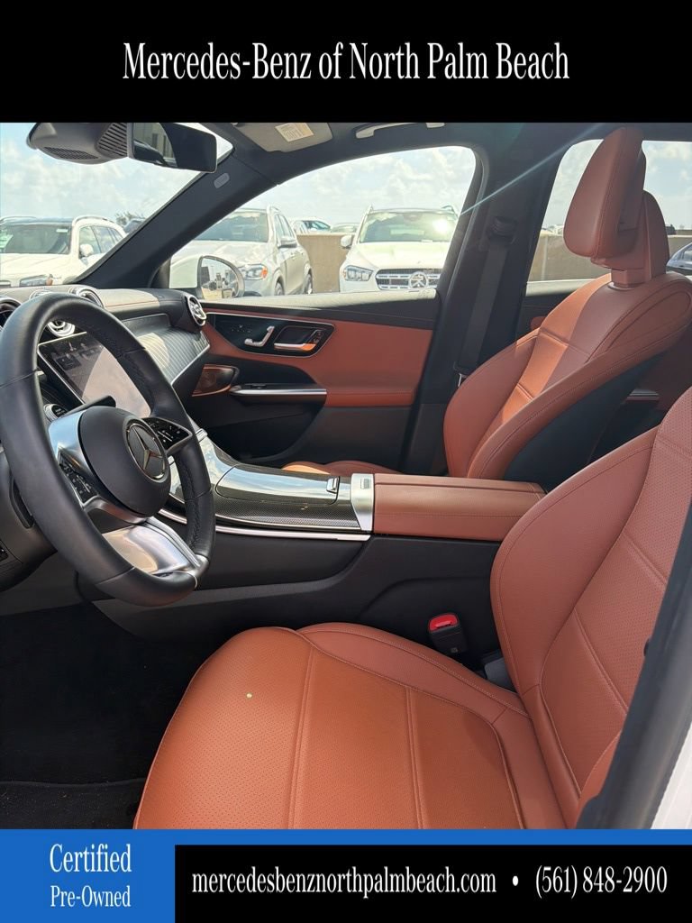 Certified 2023 Mercedes-Benz GLC 300 4MATIC image 10