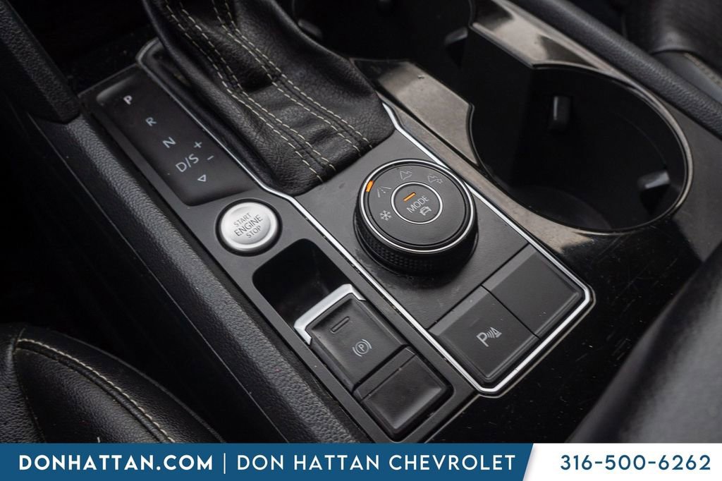 Used 2022 Volkswagen Atlas SE AWD/4WD image 11