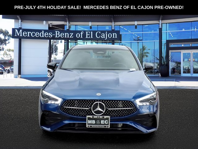 Certified 2026 Mercedes-Benz CLA 250 image 3