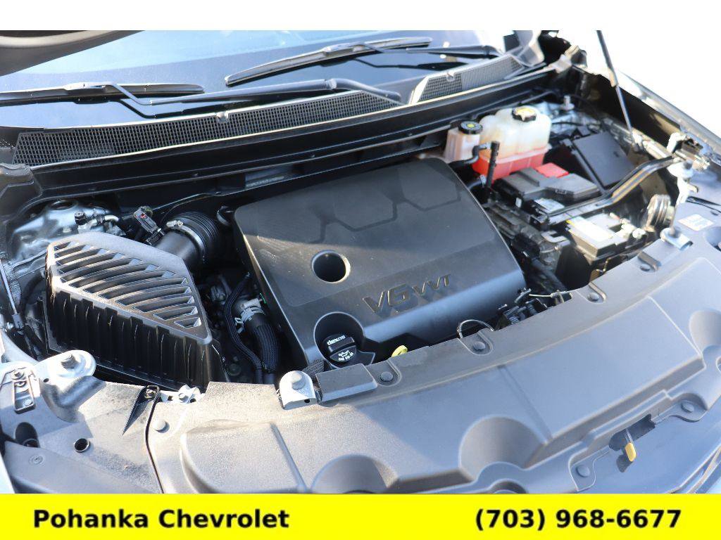 Certified 2023 Chevrolet Traverse RS image 34