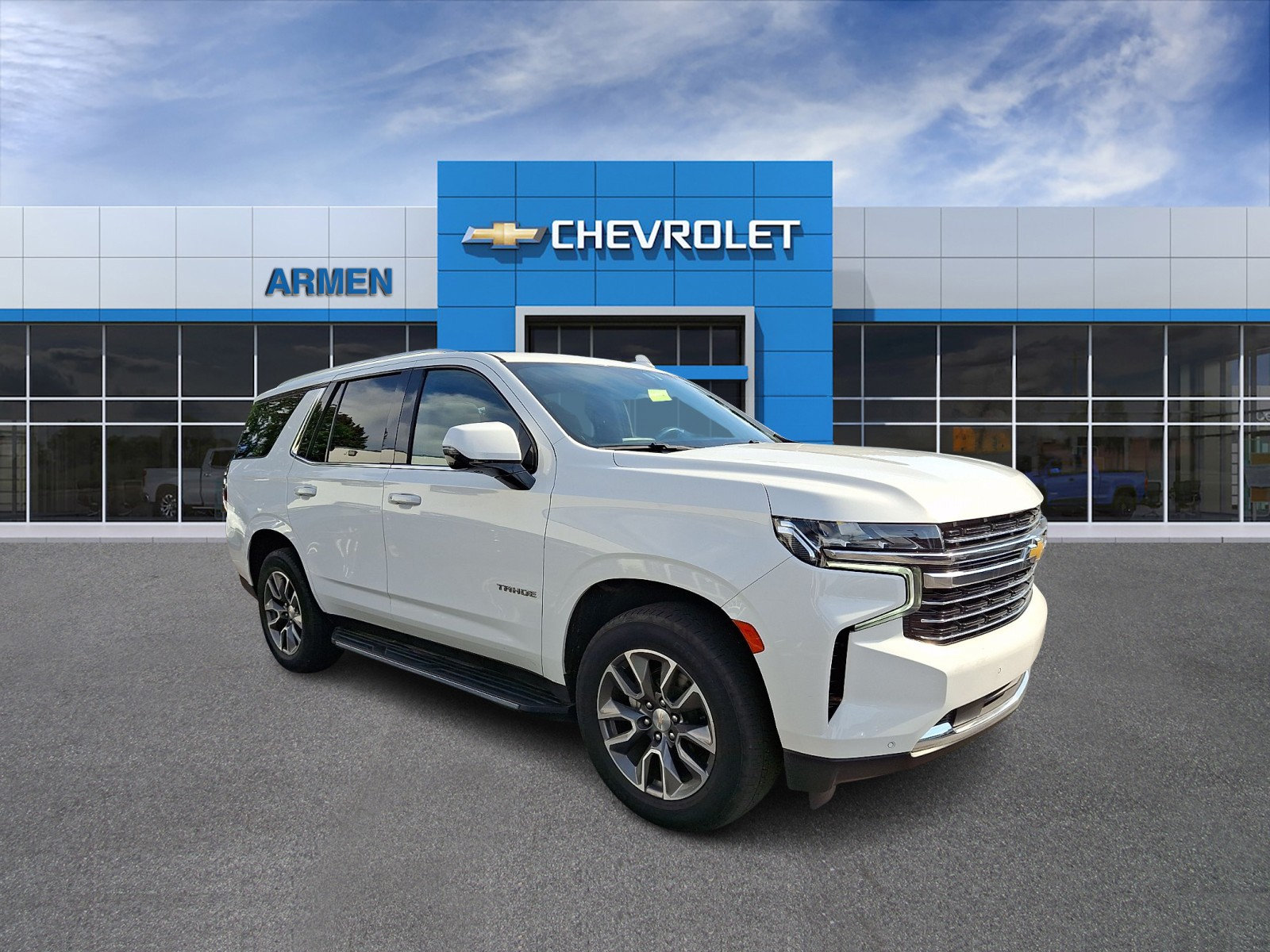 Certified 2023 Chevrolet Tahoe LT w/ LT Signature Plus Package AWD/4WD image 4