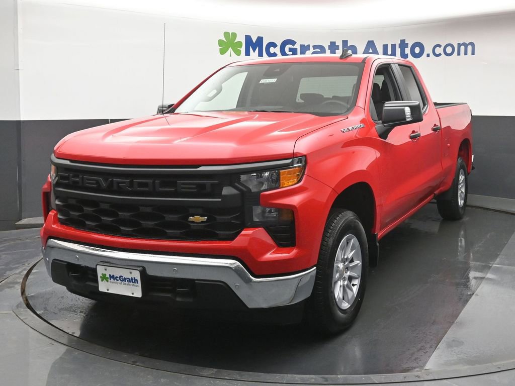 New 2026 Chevrolet Silverado 1500 W/T image 14