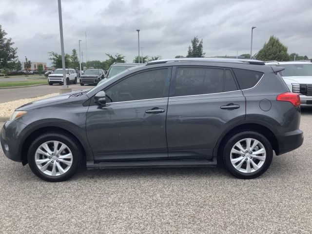 Used 2014 Toyota RAV4 Limited AWD/4WD image 8