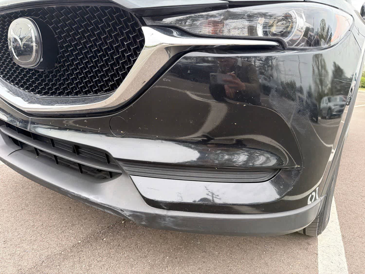 Used 2021 MAZDA CX-5 Touring AWD/4WD image 15