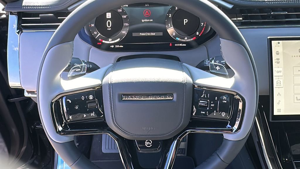 New 2025 Land Rover Range Rover Sport SV Edition Two image 13
