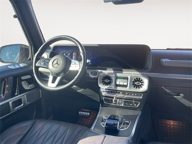 Used 2022 Mercedes-Benz G 550 image 10