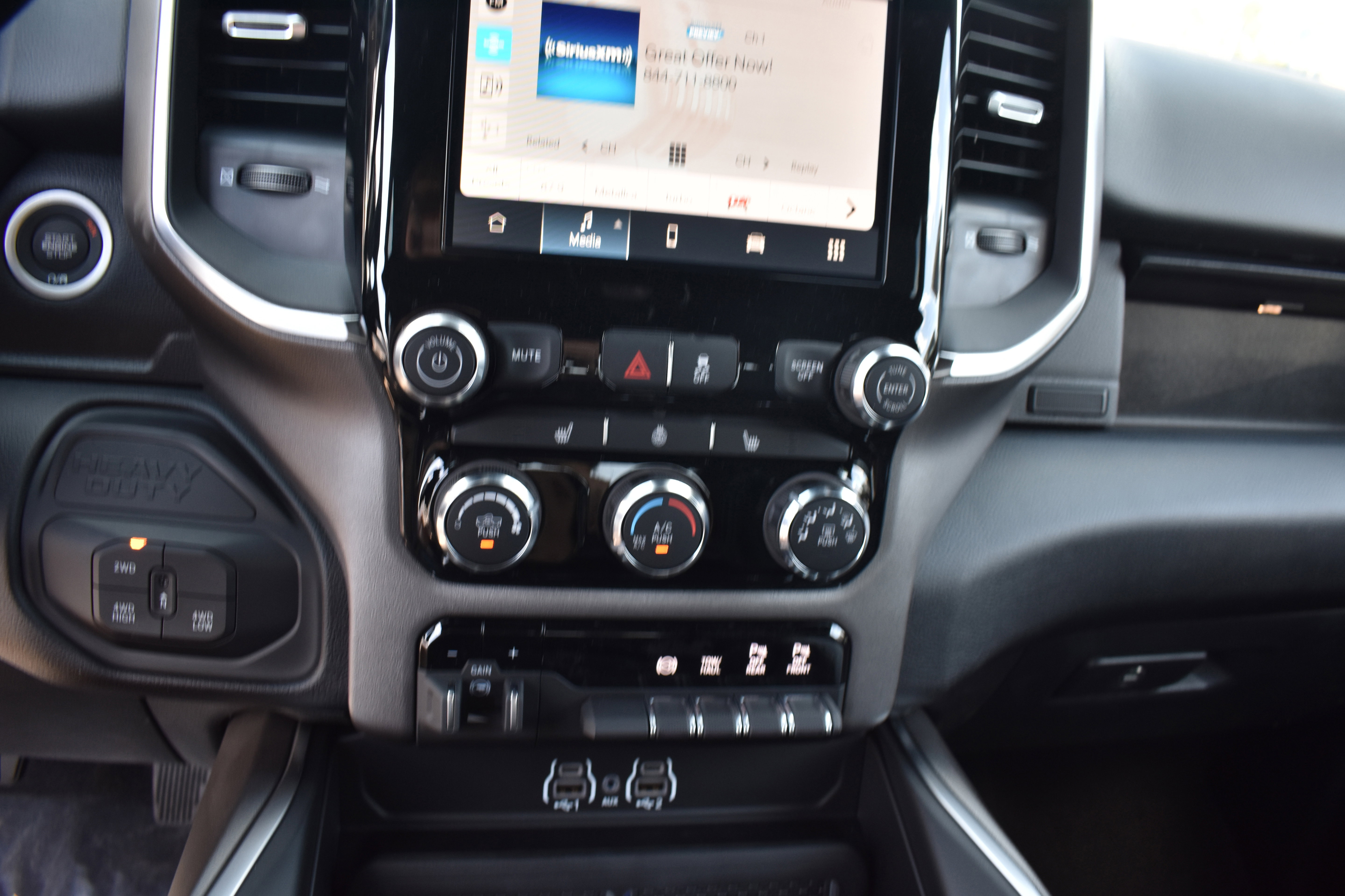 New 2026 RAM 2500 Big Horn image 21