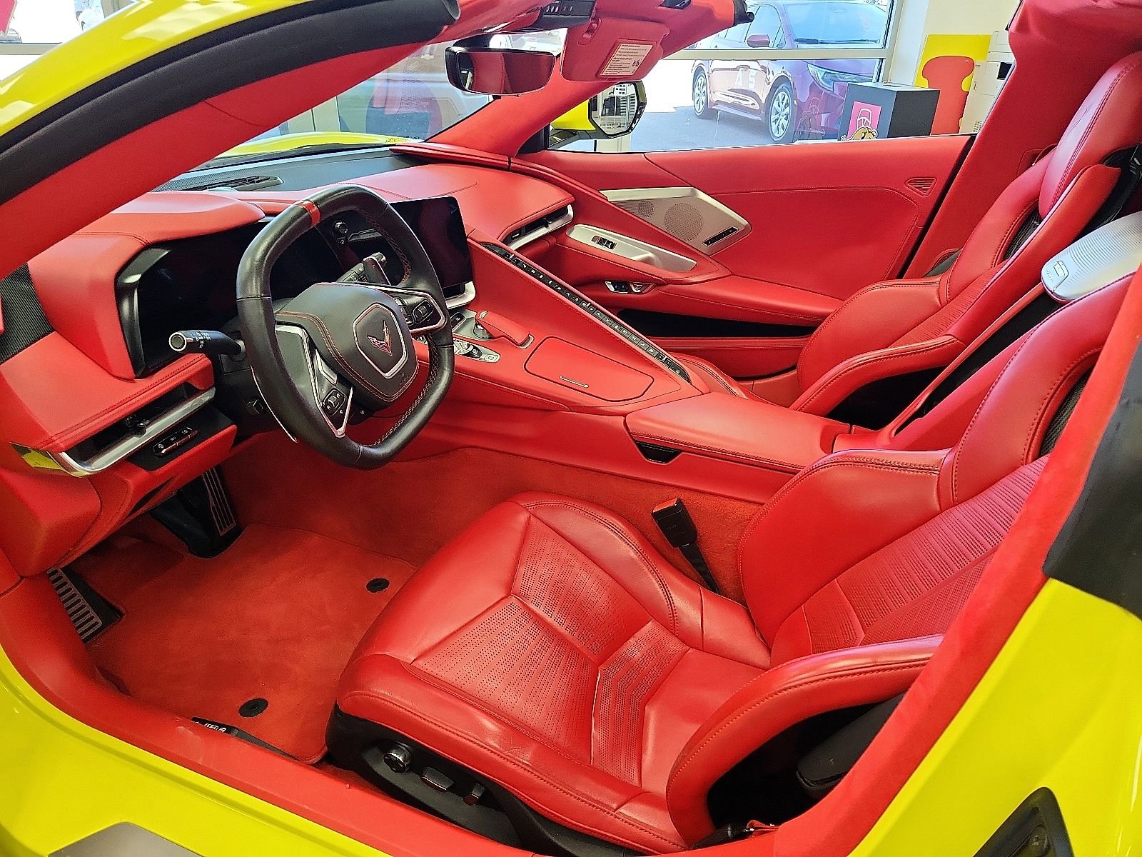 Used 2023 Chevrolet Corvette Stingray Premium Cpe image 13