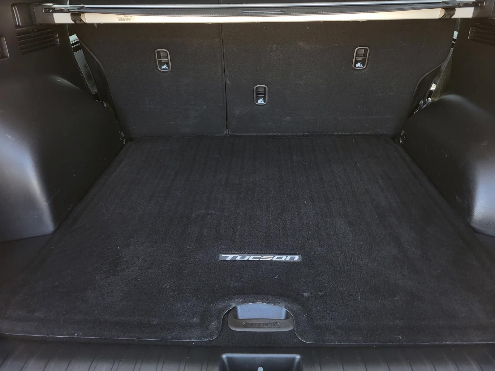 Used 2022 Hyundai Tucson SEL FWD image 13