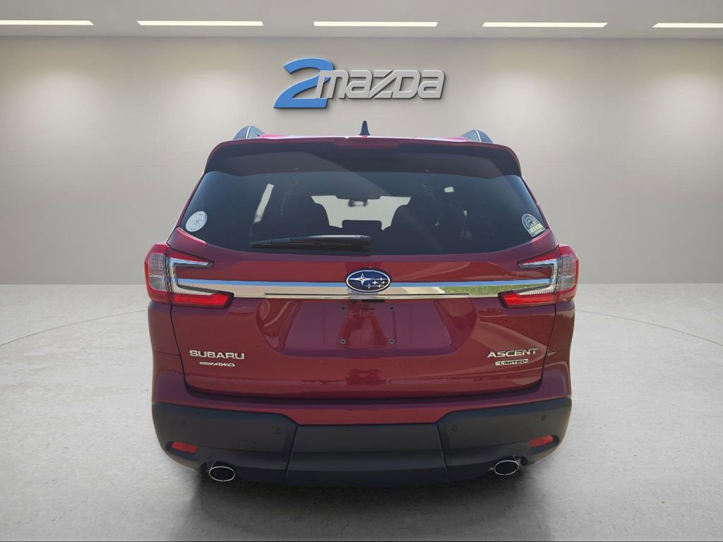 Used 2024 Subaru Ascent Limited image 4