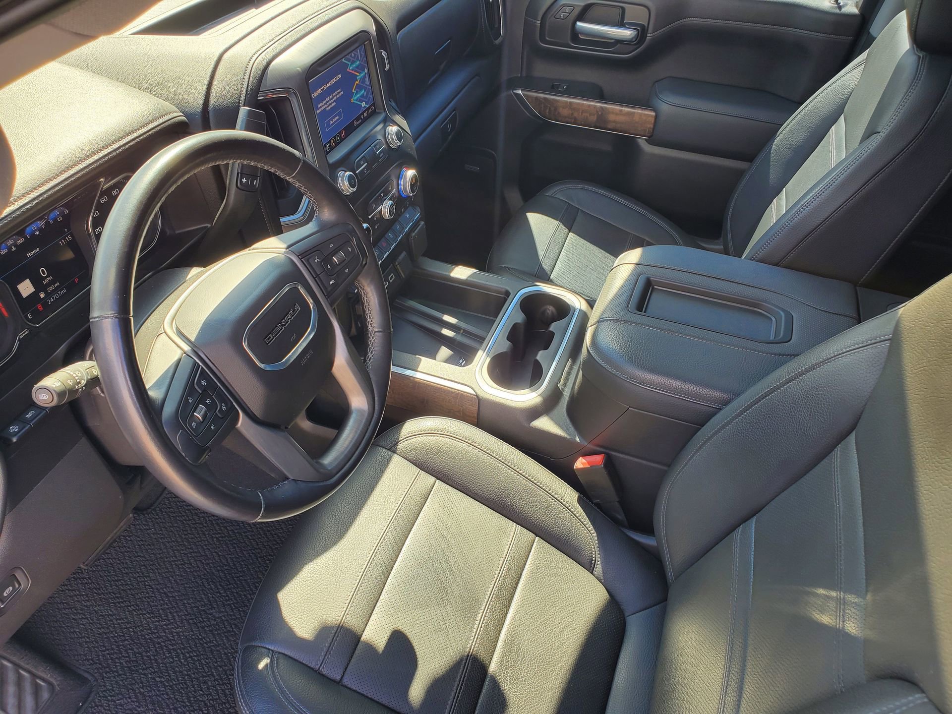 Certified 2021 GMC Sierra 1500 Denali w/ Technology Package image 22