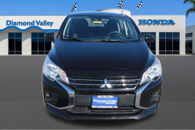 Used 2021 Mitsubishi Mirage ES image 2