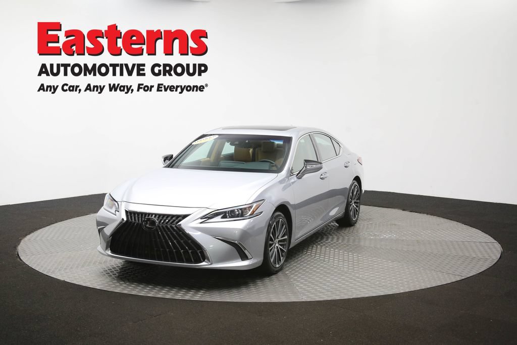 Used 2022 Lexus ES 350 w/ Premium Package FWD image 50