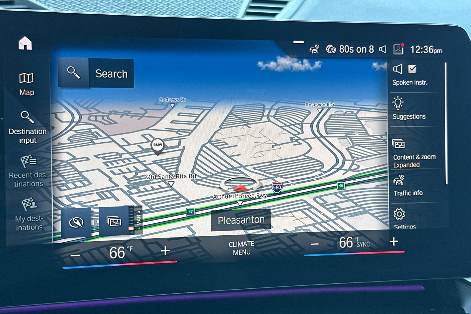 Certified 2023 BMW X1 xDrive28i w/ Convenience Package image 25