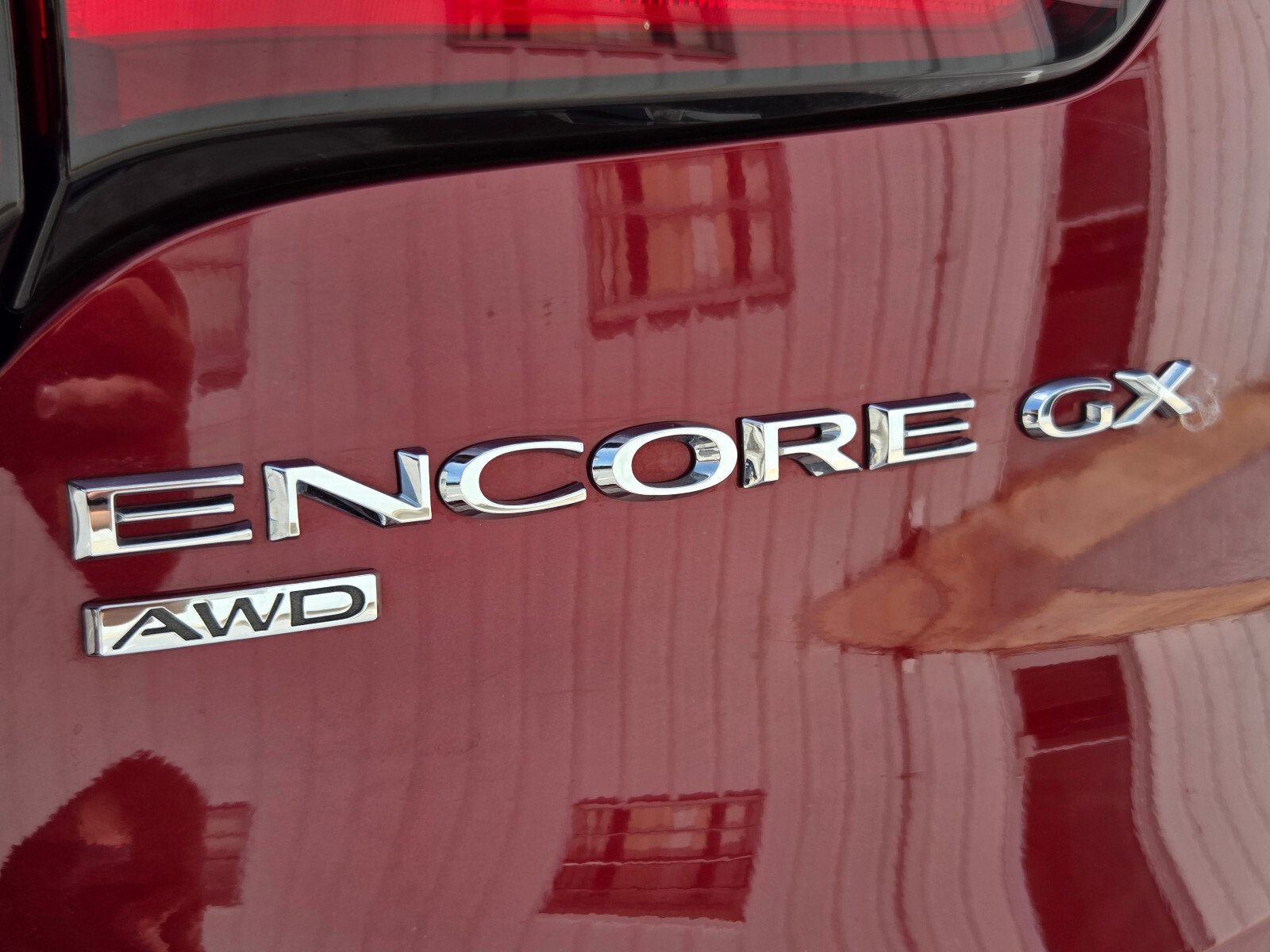 Used 2023 Buick Encore GX Select AWD/4WD image 14