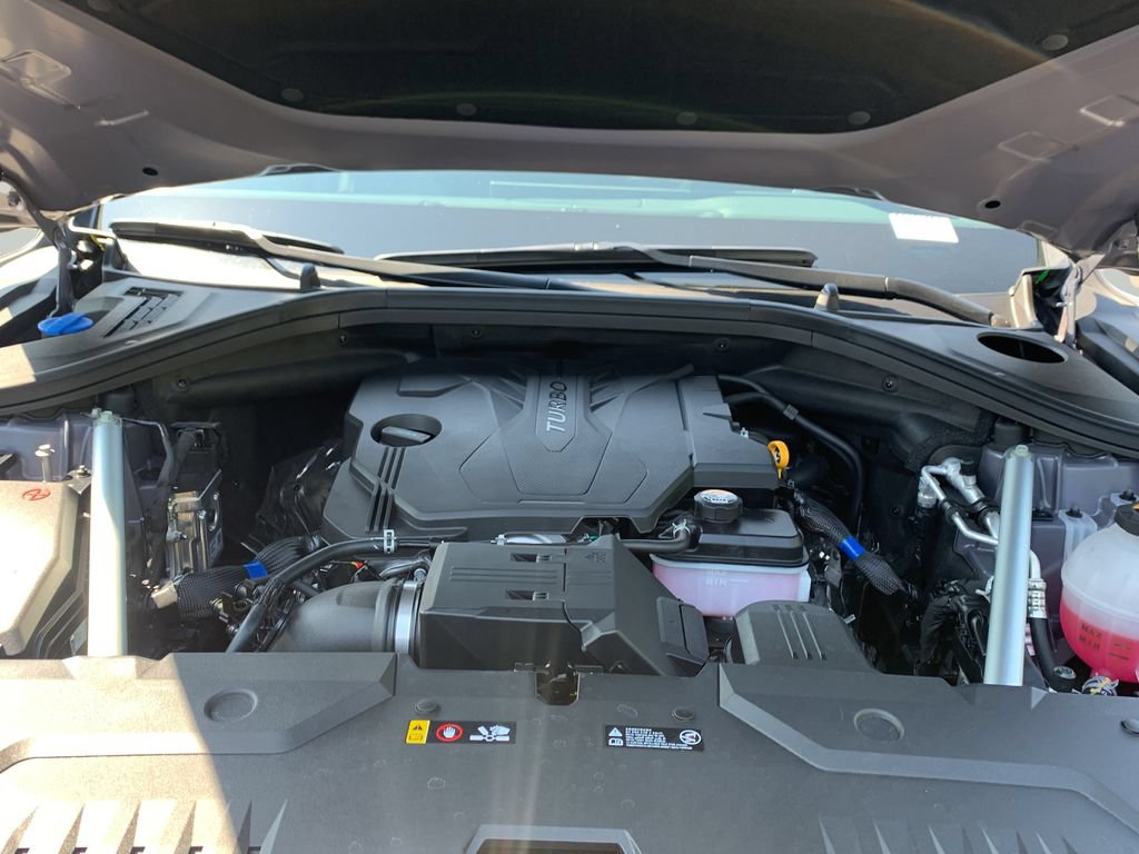 Certified 2026 Genesis GV70 2.5T Sport Prestige AWD/4WD image 9