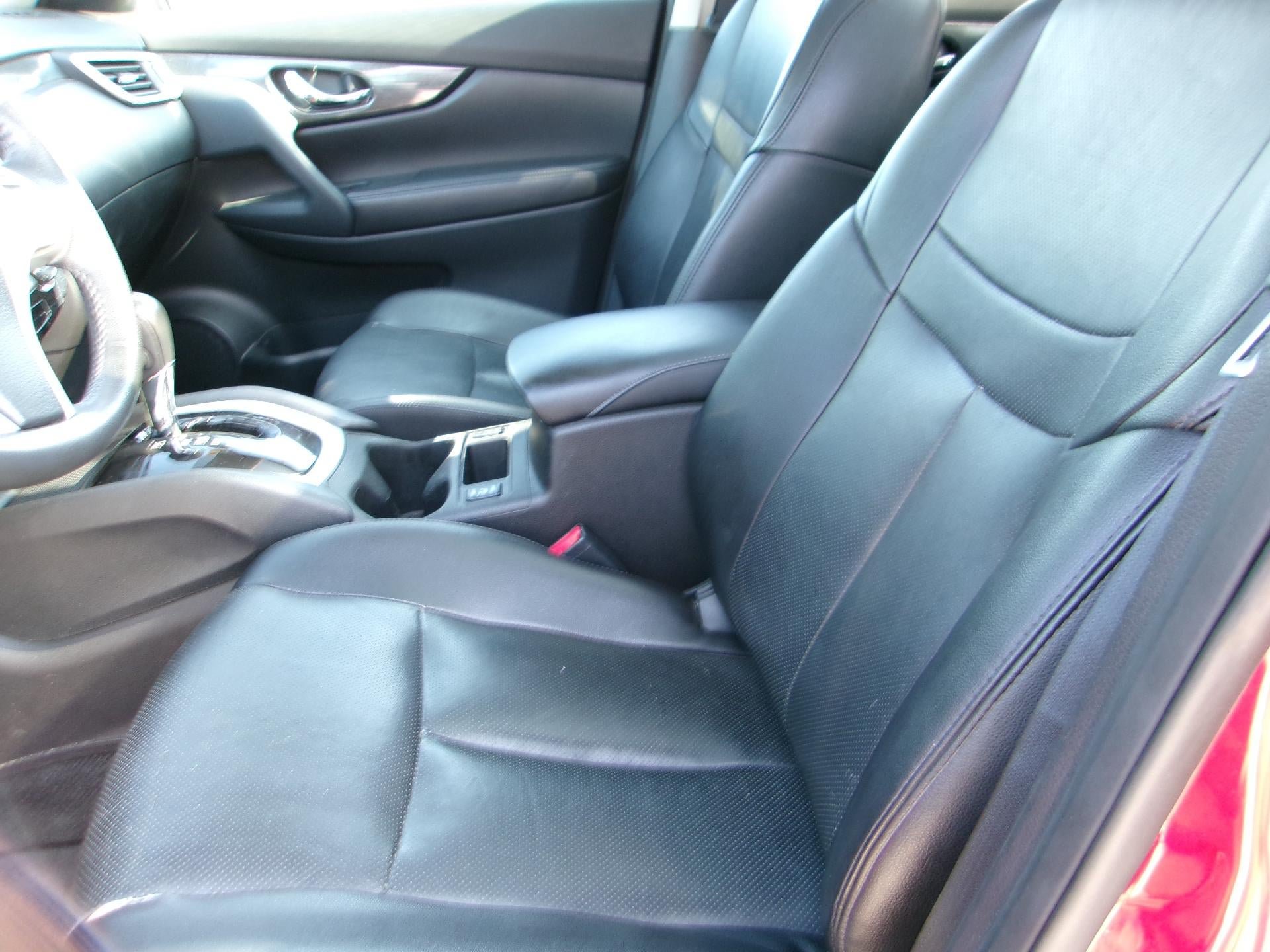 Used 2016 Nissan Rogue SL w/ SL Premium Package AWD/4WD image 9