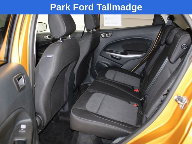 Used 2022 Ford EcoSport SE image 25