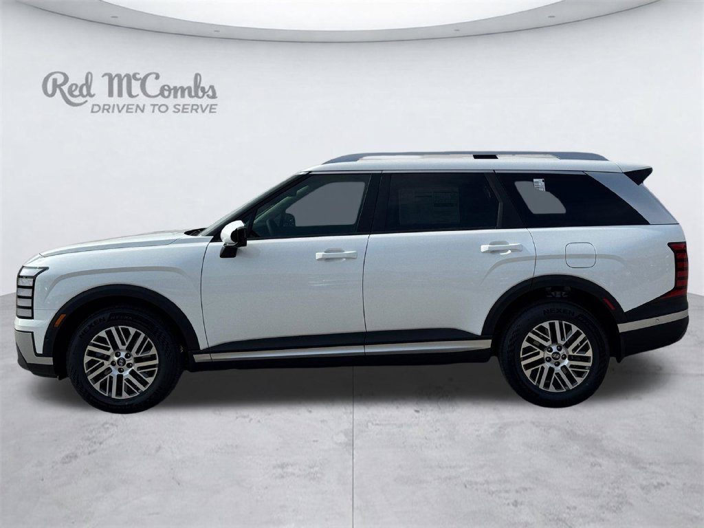 New 2026 Hyundai Palisade FWD Hybrid image 2