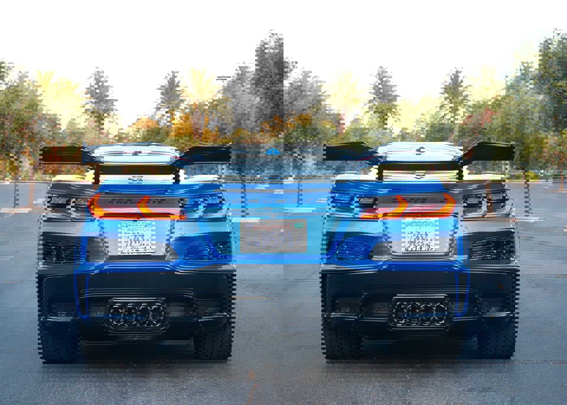 Used 2025 Chevrolet Corvette Z06 image 44