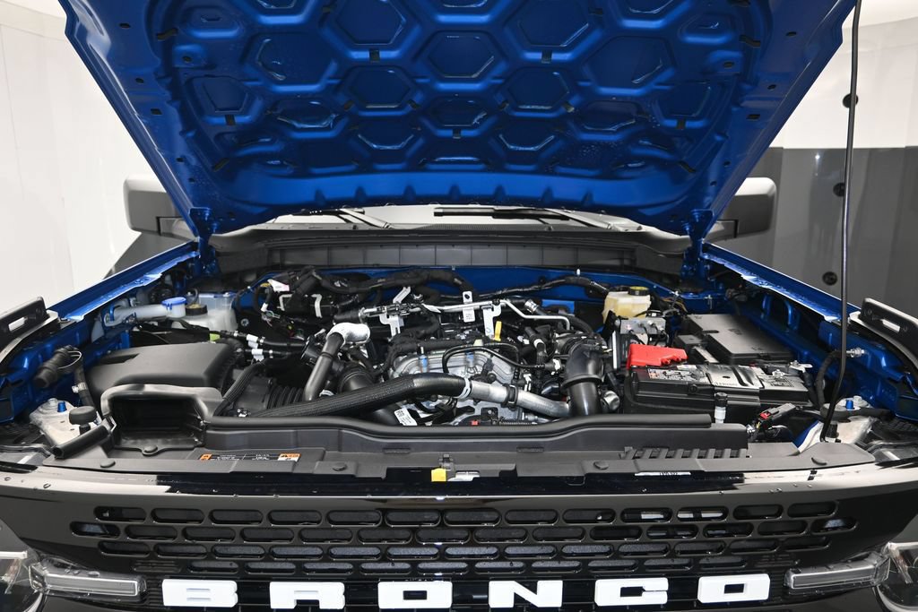 New 2026 Ford Bronco Big Bend w/ Black Diamond Package AWD/4WD image 29
