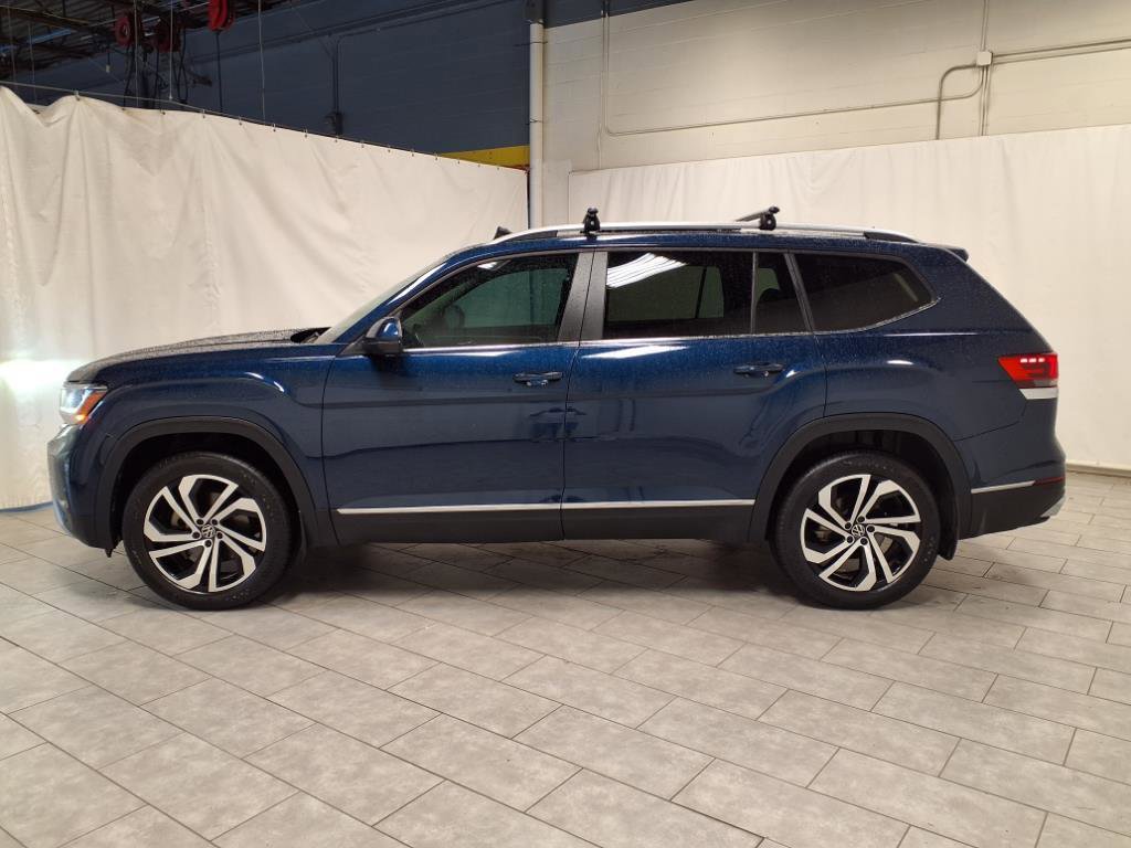 Used 2021 Volkswagen Atlas SEL image 6