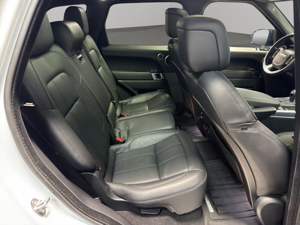 Used 2021 Land Rover Range Rover Sport HSE Dynamic image 23